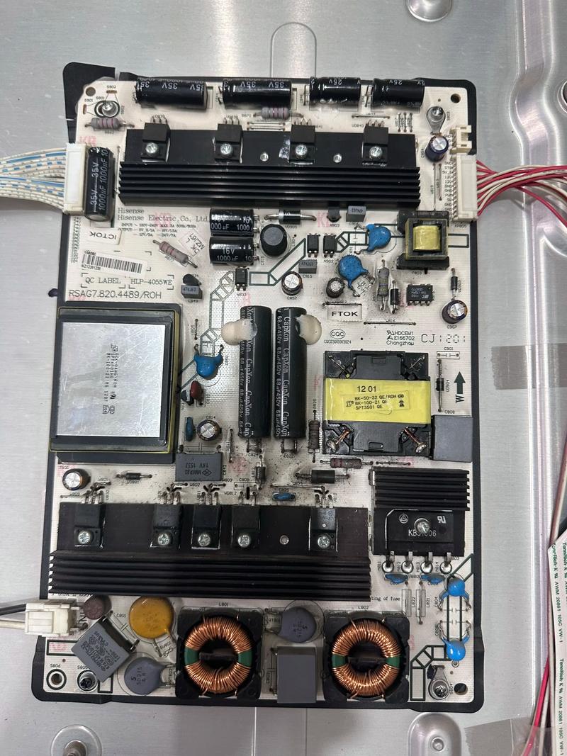 海尔电视l37a8a-a1故障