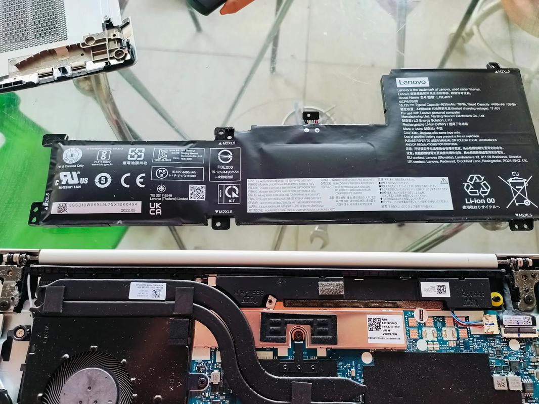 thinkpad 更换电池