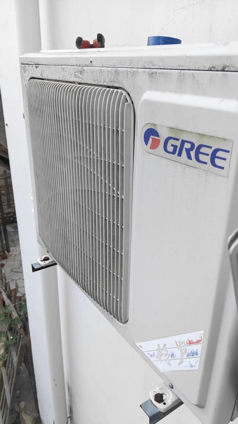 格力定频柜机出现f4是什么故障