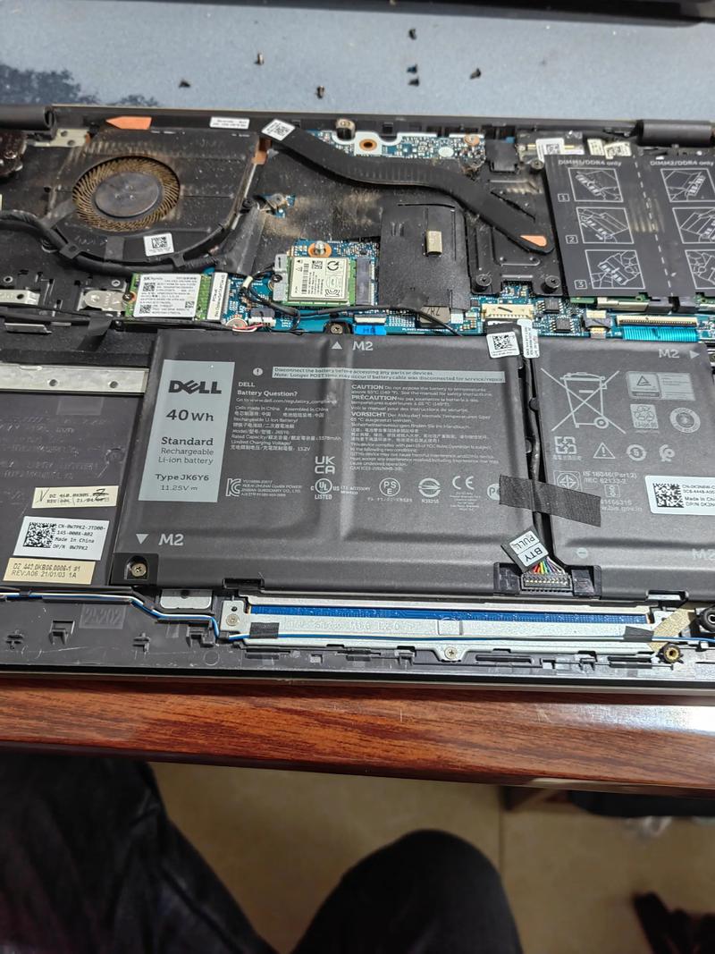 thinkpad 电池修复