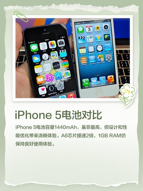 iphone 5大容量电池