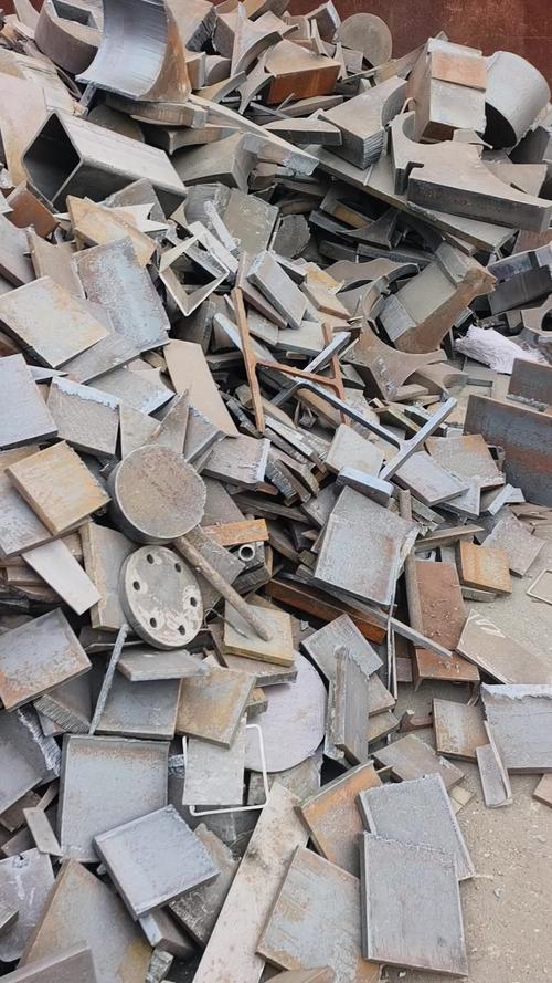 91再生废旧煤矿废铁