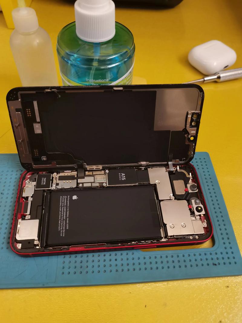 iphone 免费更换电池