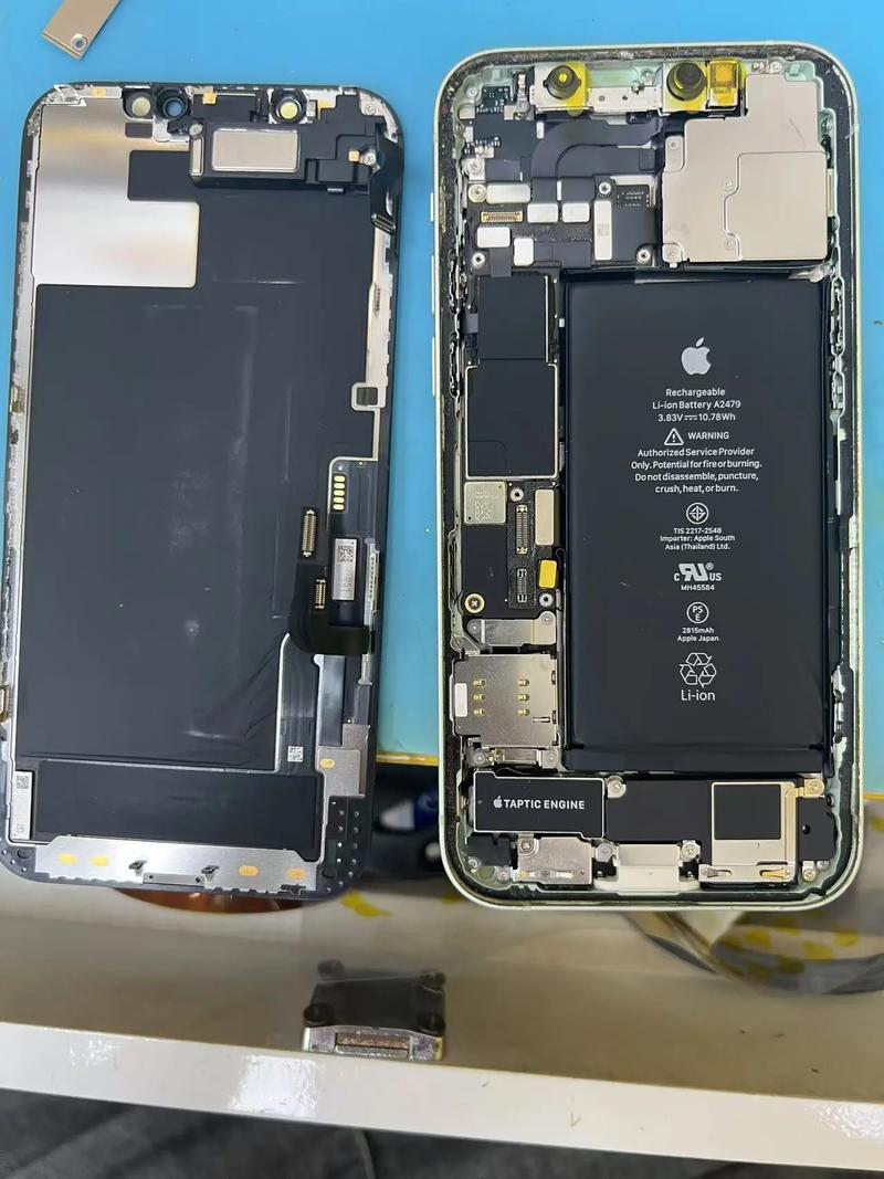 iphone 免费更换电池