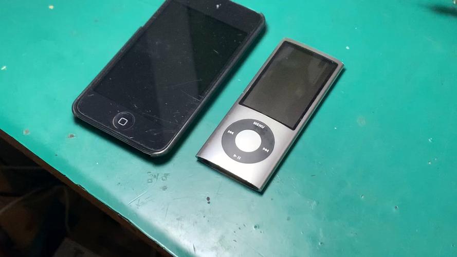 ipod touch4电池