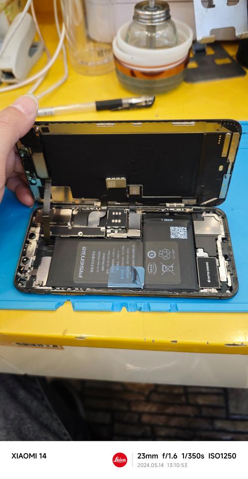 iphone的电池可以换吗