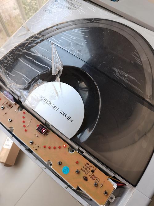 三洋xqb50 m805z故障