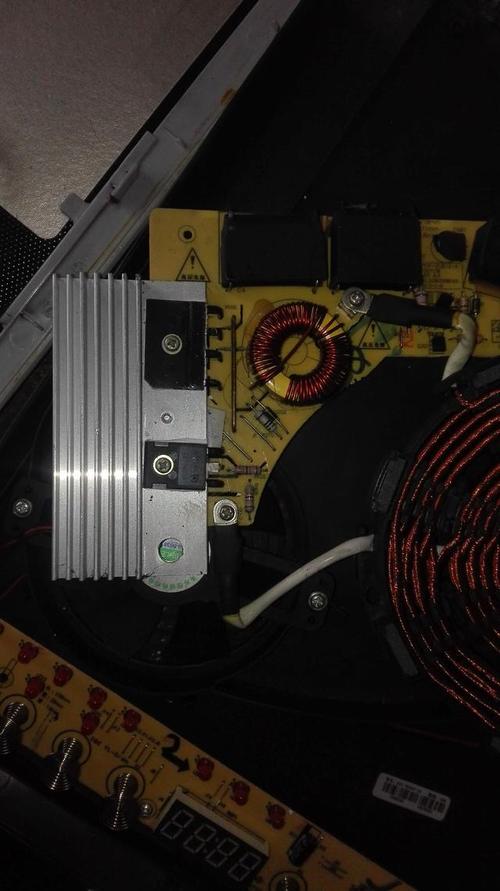 荣事达电磁炉e5故障代码怎么修