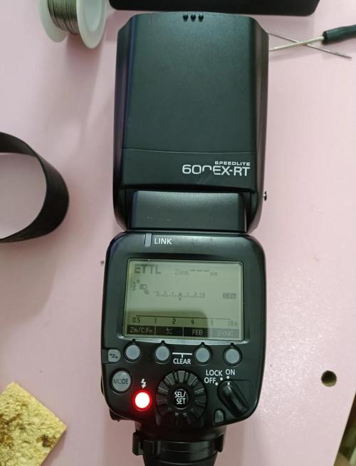 佳能a530闪光灯不闪故障维修