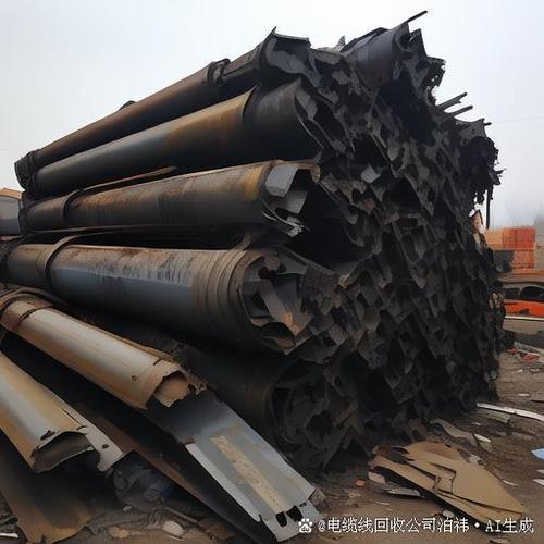 许昌废钢废铁回收价格