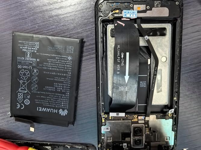 华为mate10石墨烯电池