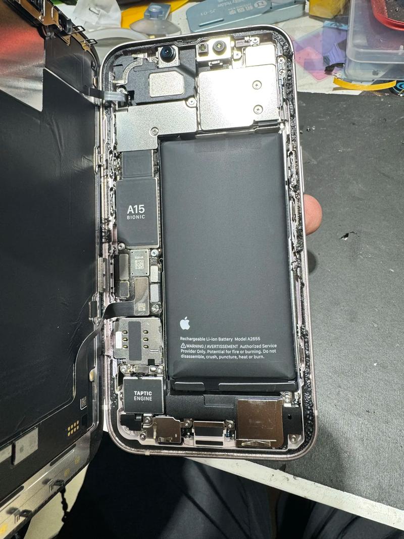 苹果电池怎么看是不是原装的