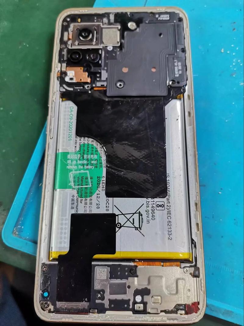 vivox6电池坏了怎么办