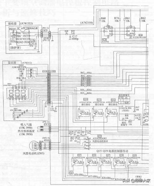 松下变频空调故障h19怎么处理
