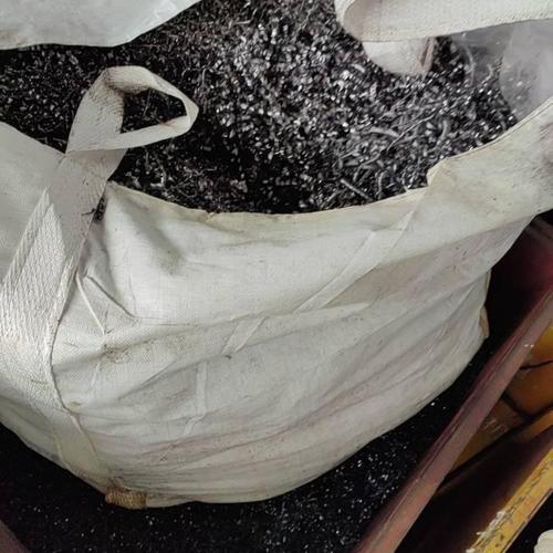 浙江嘉兴车床废铁刨花