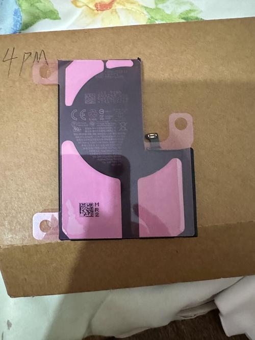 苹果手机原装电池是什么牌子