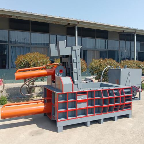 大块废铁机床处理设备