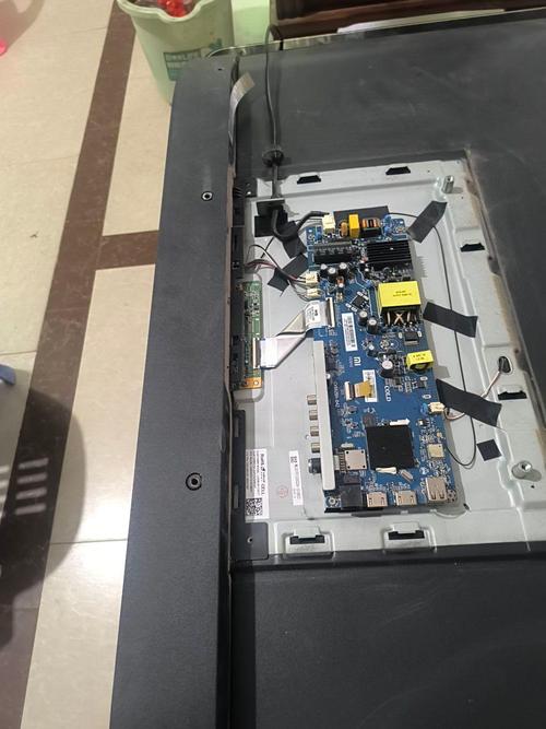 小米L49m2液晶电视故障维修