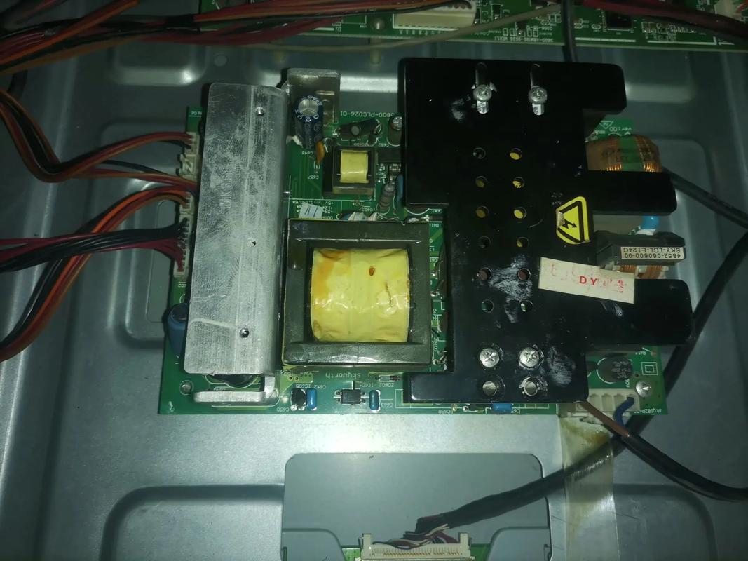 创维液晶电视e83rs系列故障