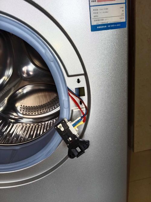 海尔xqg60前门电子锁有故障