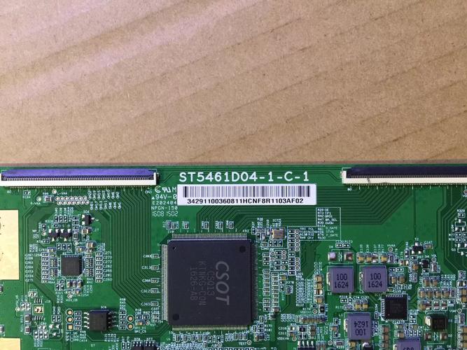 s50hw-yb06屏z板故障