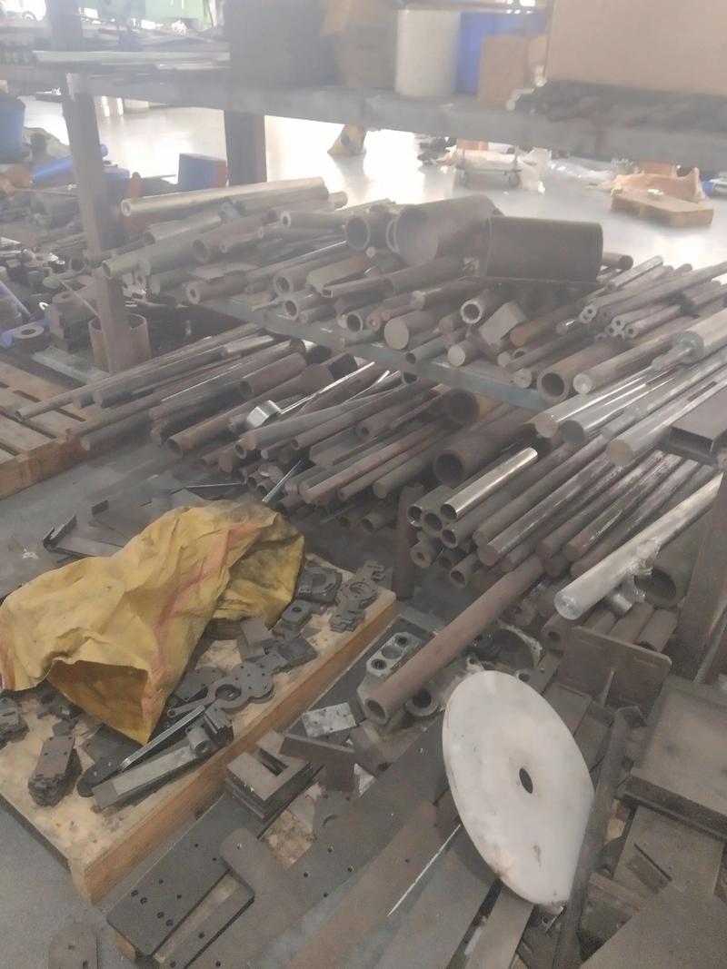 山东废铁垃圾回收设备