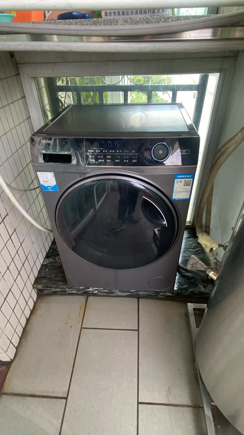 海尔小神童xqb42洗衣机故障