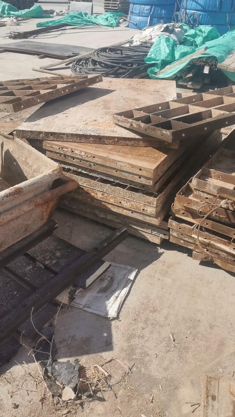 新疆哪里可以批发废铁