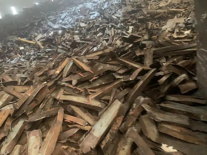 今日唐山废铁最新价格