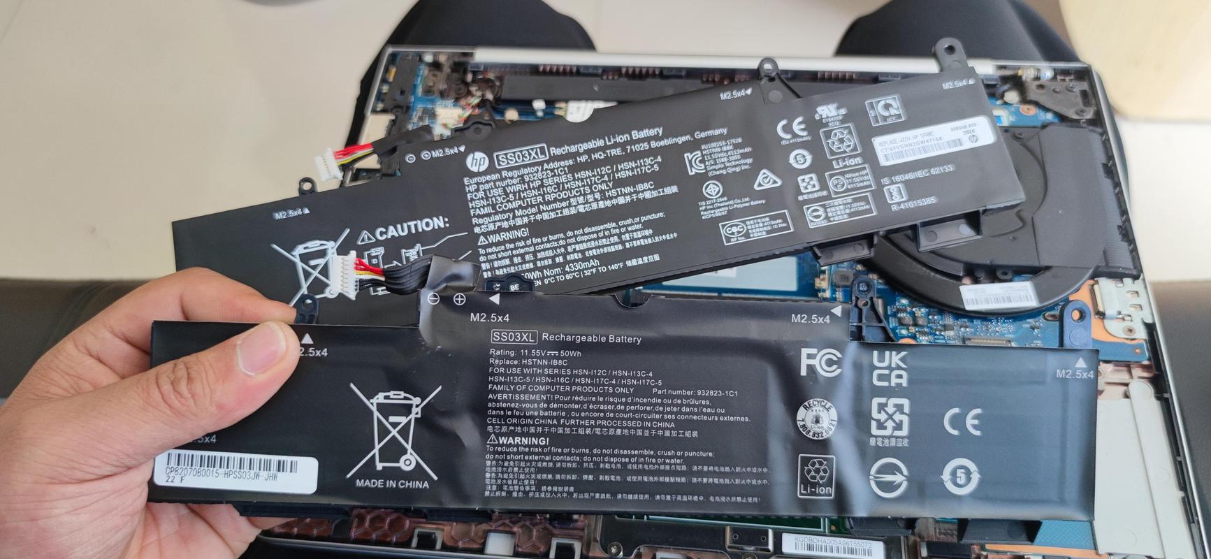 笔记本电池修复工具超级好用