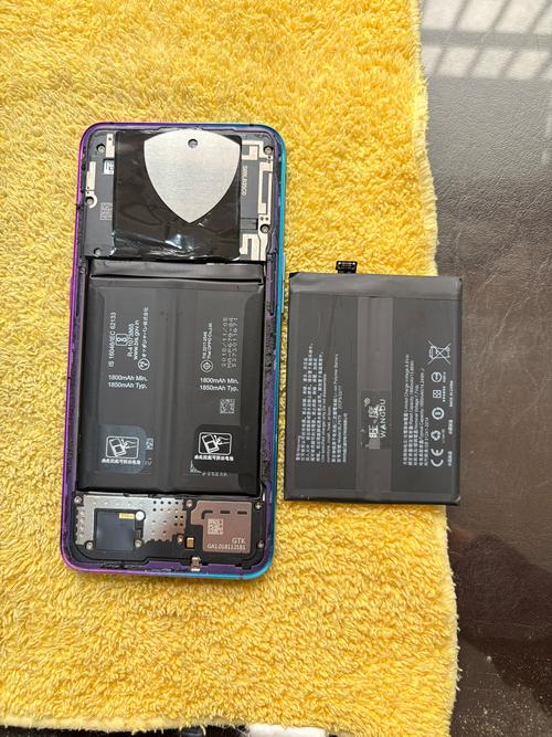 oppor2025手机电池