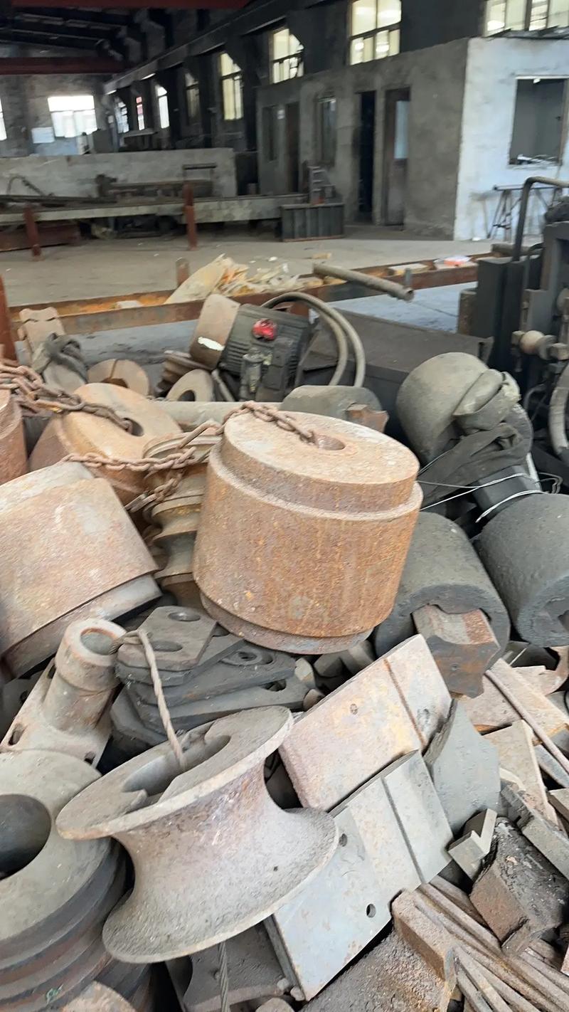 西王钢铁收购废铁联系