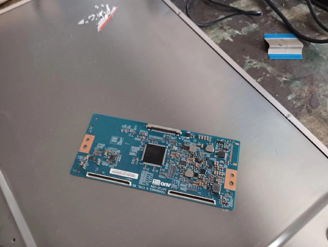 海信hz32e35a逻辑板故障