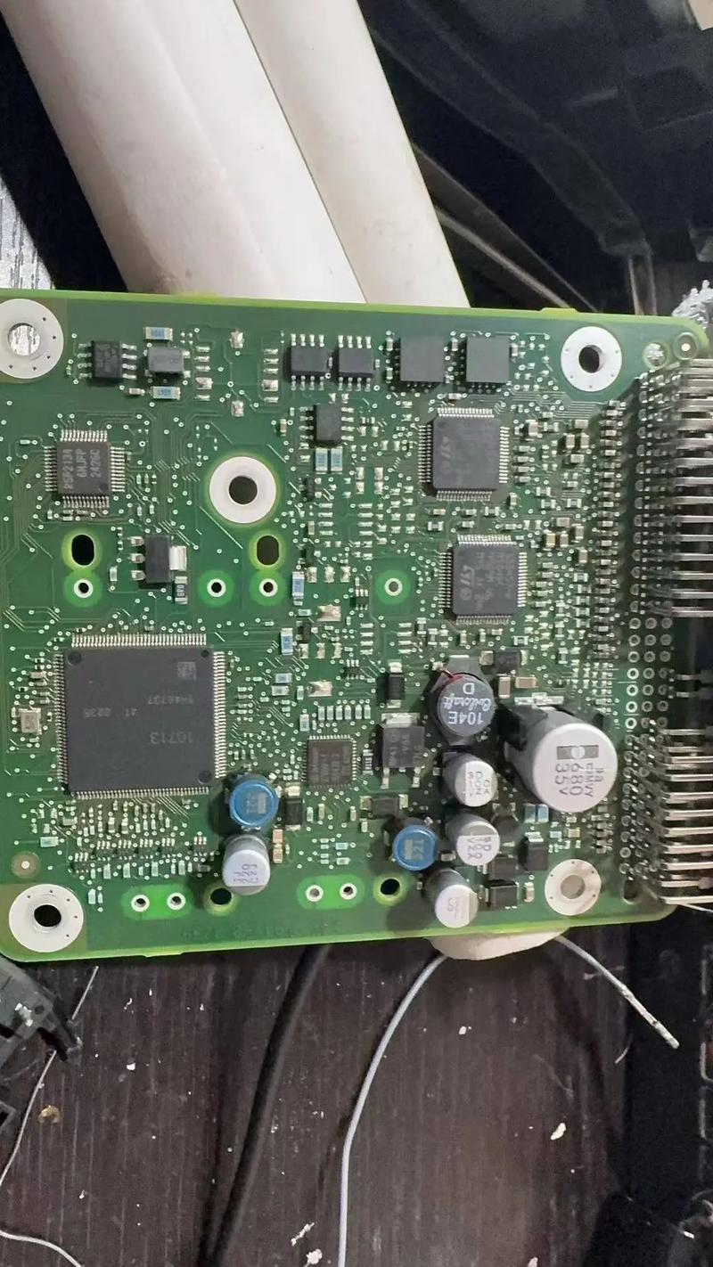 f4558是什么集成块故障检修