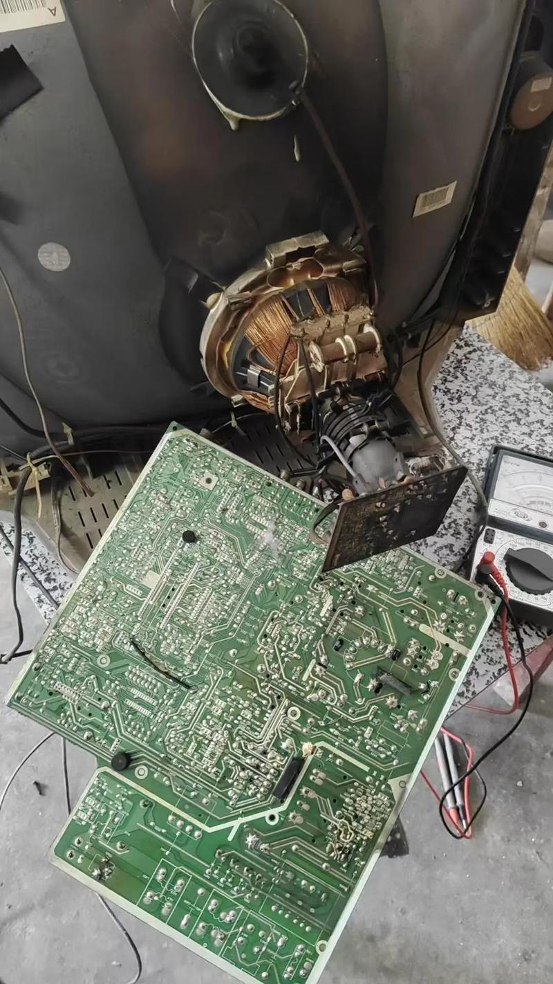 创维26l16sw常见故障维修