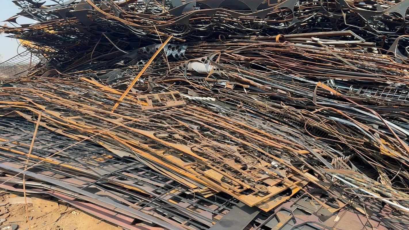 河南长葛废铁价格今天