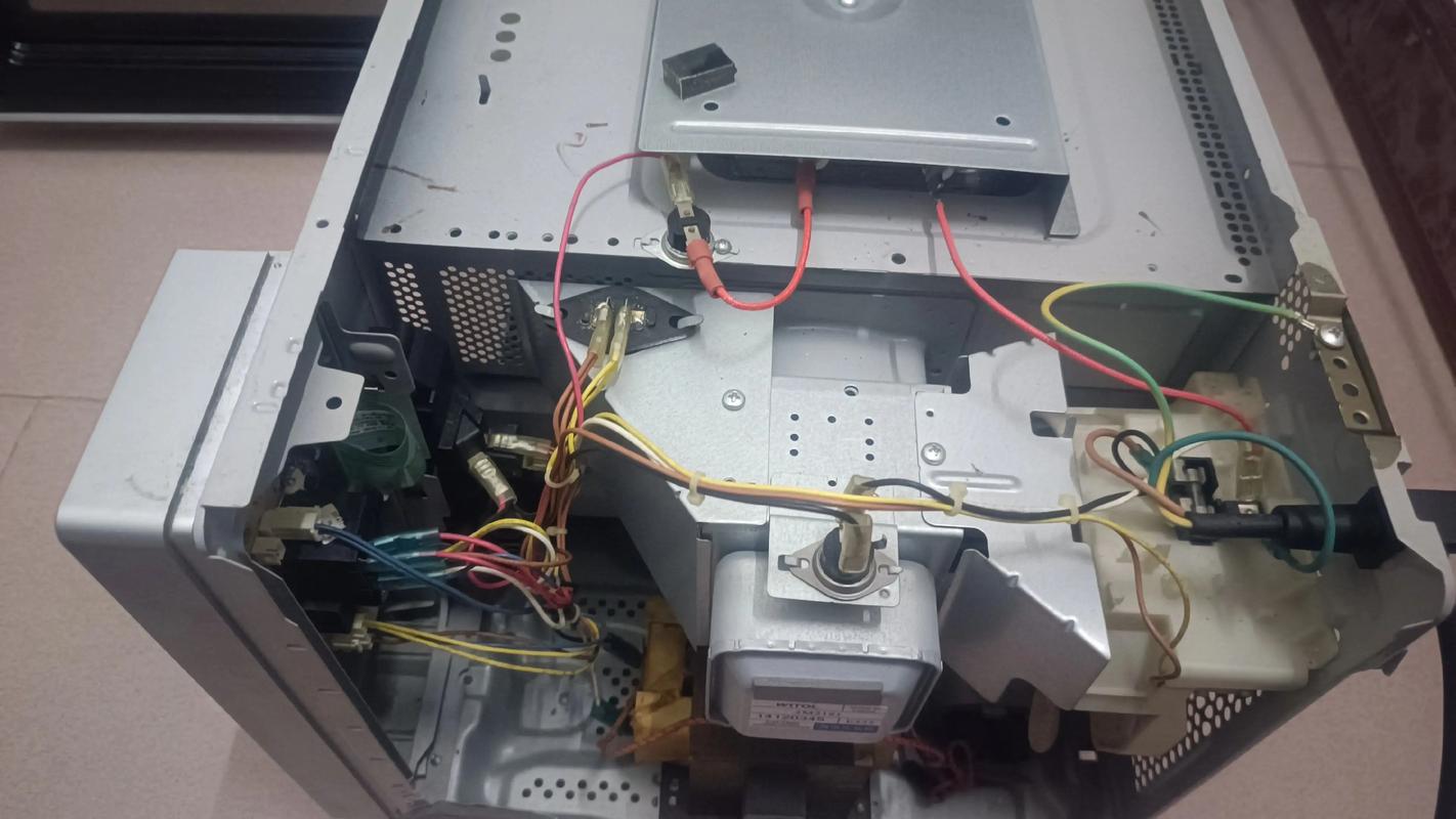 格兰仕微波炉e36故障怎么排除