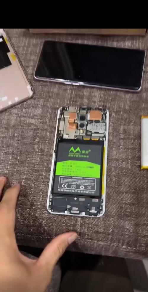 xplay3s电池拆装视频