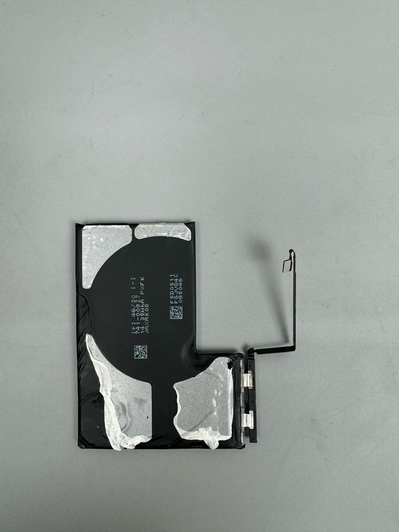 iphone6电池图标变黄