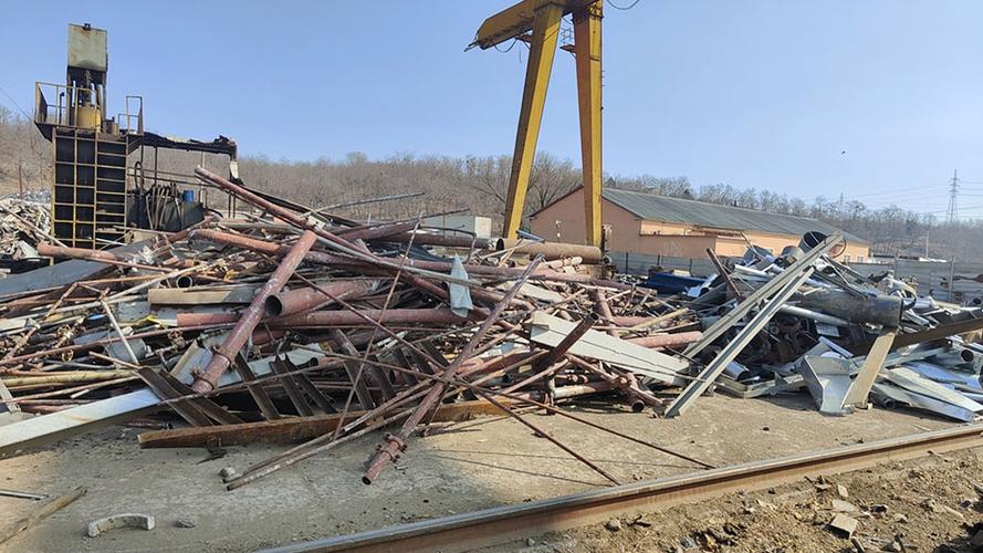 辽宁什么钢厂回收废铁