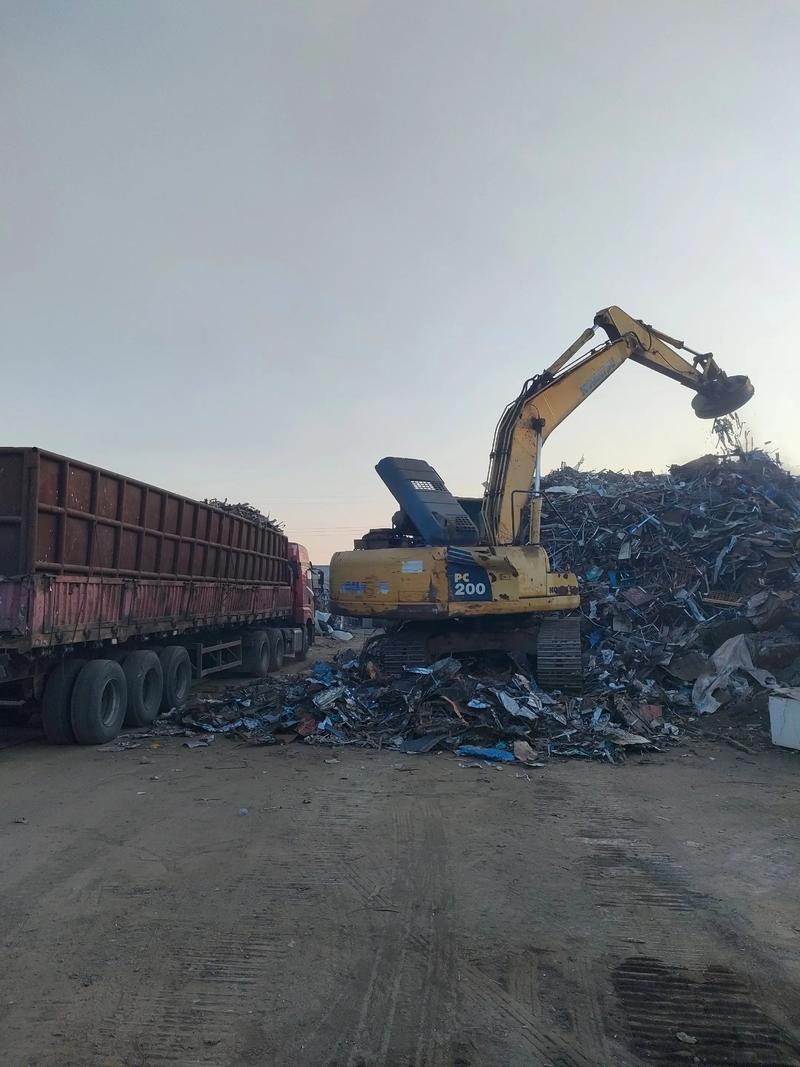 江苏苏州最新废铁行行