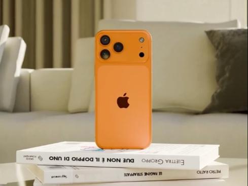 iphone6电池显示橙色