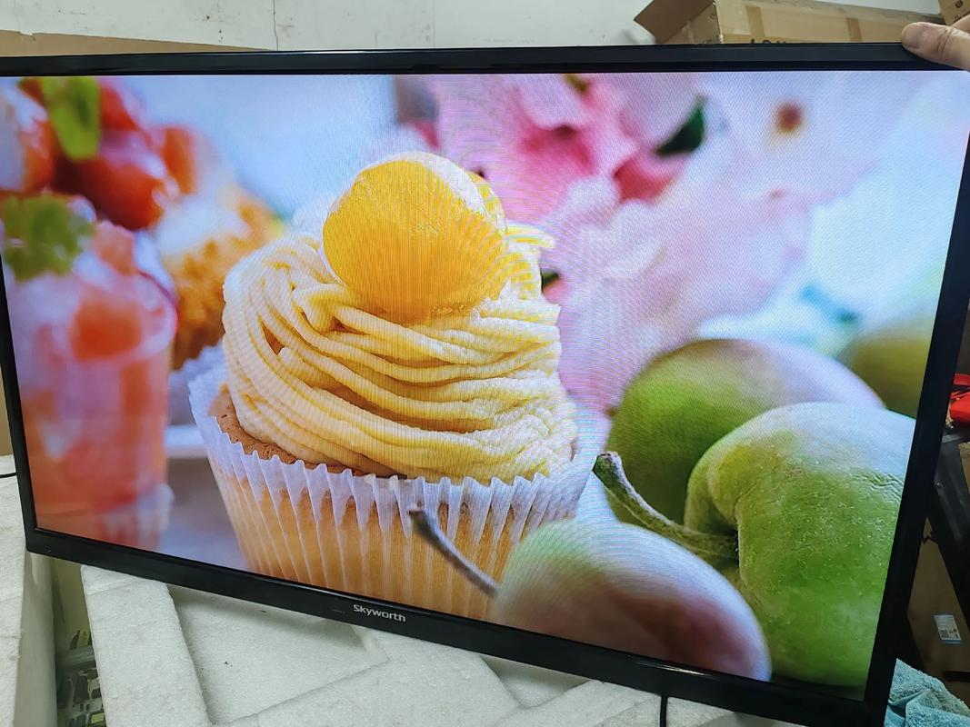 创维32e15hr无声音的故障