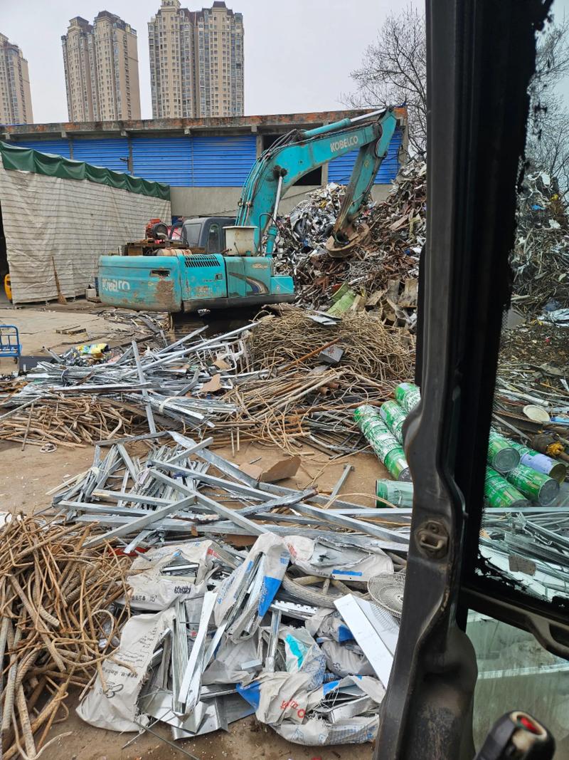 海外收购废铁废钢技巧