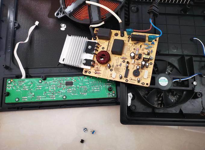 高科gk20电磁炉无法开关故障