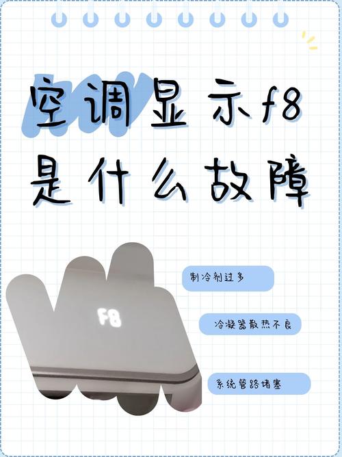 格力风管机空调显示f2什么故障