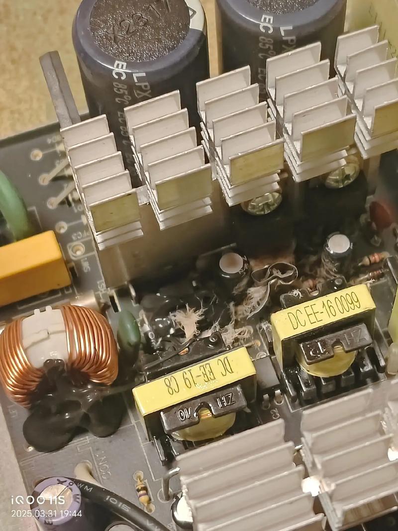 la46b530p7r电源故障