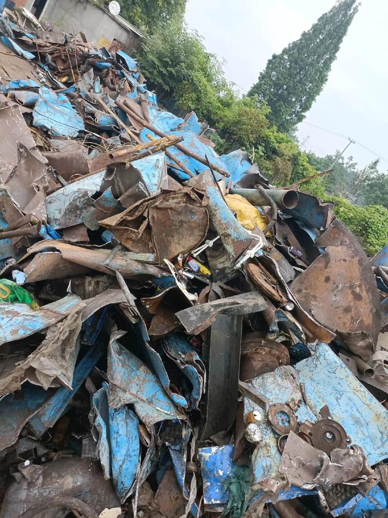 石嘴山市废铁回收废铁