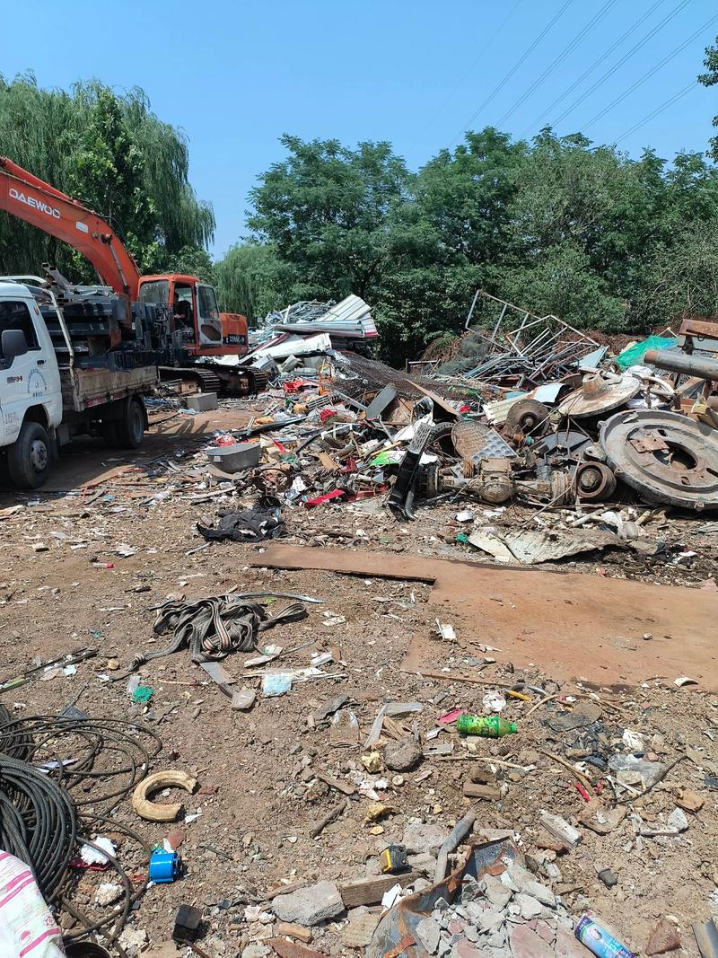 中国废铁最大市场是那