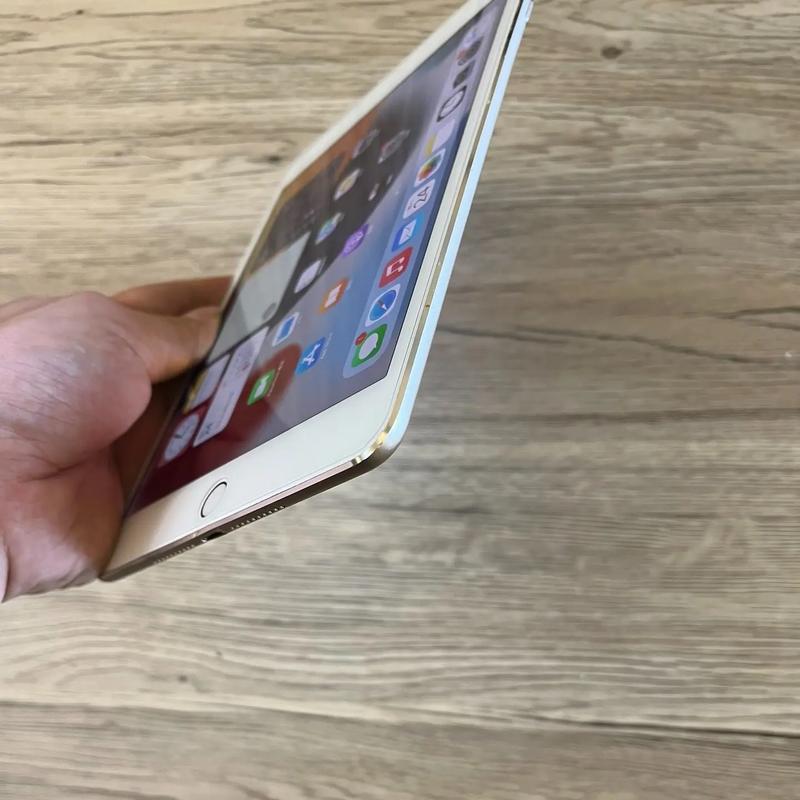 ipadmini4电池容量